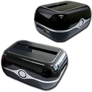 Docking Station 2.5/3.5 SATA USB 3.0 Lector SD
