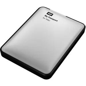 HDD ext. 2.5" 2Tb USB3.0 My Passport para Mac WDBKKF0020BSL-NESN