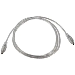 Cable Firewire 4pin, IEEE-1394  1.8m AB165GEN02