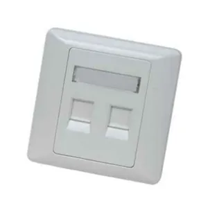 Placa frontal dual PN:0210012