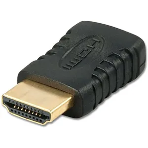 Adaptador Mini HDMI Macho a HDMI Hembra pnXTC-346