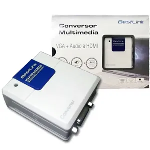 CONVERSOR VGA + AUDIO A HDMI / BL-CV2500 PN:0140025