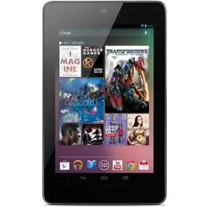 Google Nexus 7"C NVIDIA Tegra 3 1GB 32GB 3G Android 4.1 AZUL pn: NEXUS7CASUS-1B033A
