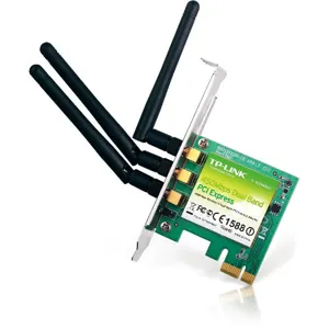 Tarjeta WIFI PCI Express banda dual (2,4GHz y 5GHz) / mod. TL-WDN4800