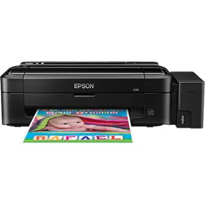 Impresora L110 Tanque de Tinta 5760 X 1440 DPI PN:C11CC60203
