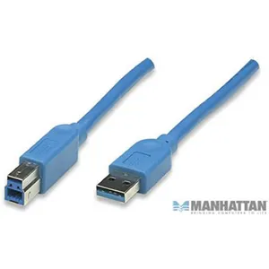 Cable USB 3.0 A/B 2m 322430