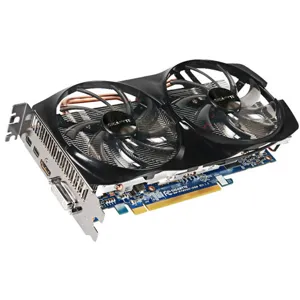 VGA Gigabyte AMD Radeon HD 7850 2GB GDDR5 DVI-I/HDMI/2x mini-Dis pnGV-R785OC-2GD