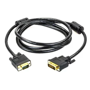 Adaptador VGA a DVI pnXTC-350