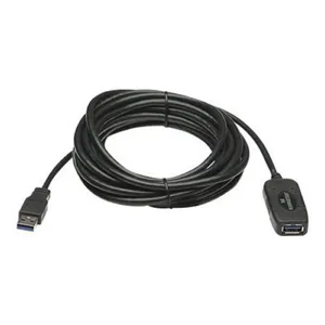 Cable extensión USB activo 3.0 5Mts A/A pn150712