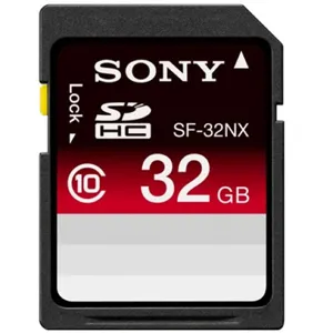 32GB SD Class 10 SDHC  pnSF32NX/TQM32GB