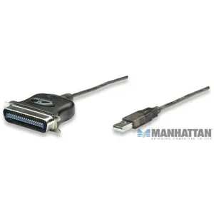 Convertidor de USB a Paralelo (Cen36) Macho 1.8Mts pn317016