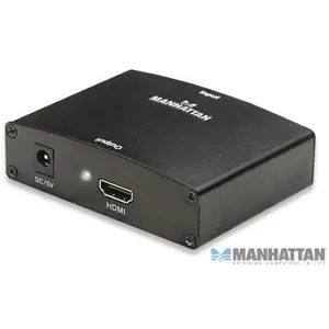 Convertidor de VGA a HDMI (Vídeo+ Audio)  pn177351