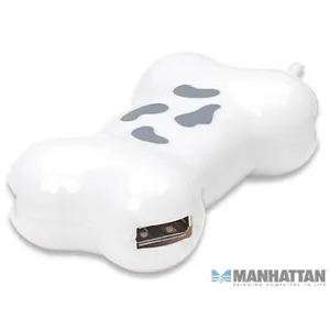 HUB USB 2.0 4Puertos Huesito 161503