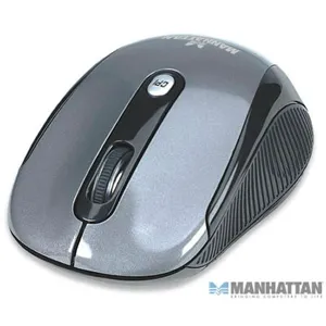 Mouse Optico Inalambrico 2.4ghz 2000DPI  pn177795