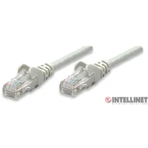 Cable de Red Cat5e 0.3m Gris Patch Cord 732116