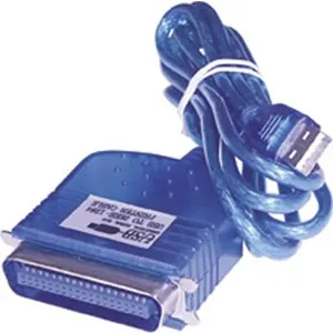 Adaptador Cable USB a Paralelo 1.8mts AB160GEN10