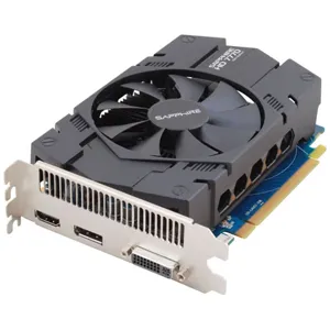 Sapphire Radeon HD 7770 GHZ 1GB DDR5 HDMI/DVI-I/DP pn11201-17-20G