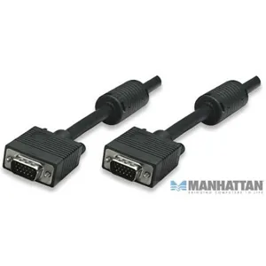 Cable video HD15 M/M 15Mts , Black pn372183