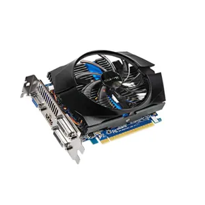 GeForce GTX 650 Ti OC 1GB GDDR5 2x DVI / HDMI / D-SUB pnGV-N65TOC-1GI