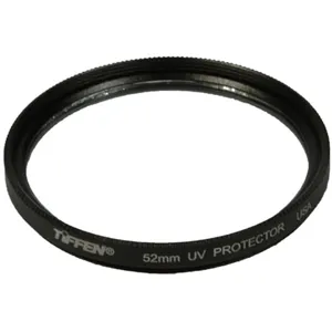 Tiffen 52mm UV Protection Filter pn52UVP