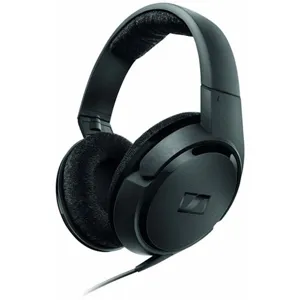 Audifonos Dinamicos Hi-Fi HD 419 Black