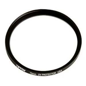 Tiffen 72mm UV Protection Filter pn72UVP