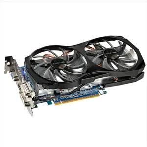 GeForce GTX 650 Ti 2GB GDDR5 2x DVI / HDMI / D-SUB  3.0 pnGV-N65TOC-2GI