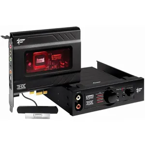 Sound Blaster Recon3D THX PCIE Fatal1ty Champion pnSB1354