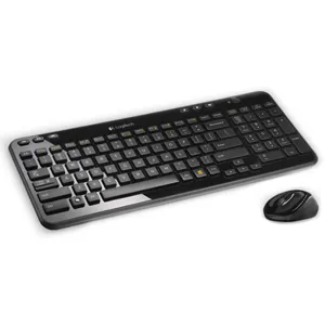 Kit Teclado y Mouse Wireless MK 365 pn920-004436