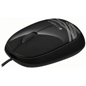 Mouse M105 USB Optico Negro 910-002958