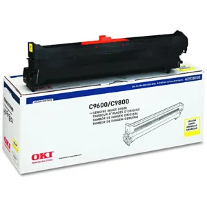 YELLOW DRUM S9600/9650/9800  PN:42918101