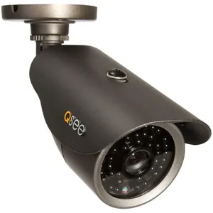 Camara de vigilancia 1/3 600TV 42, LED 5MM resistente al agua pnQM6006B