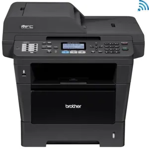 MFC-8710DW MFC, Oficio, ADF 50, Duplex imp, WIFI, Red, USB 40ppm PN: MFC-8710DW