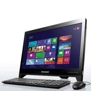 AIO C240 Cel847 2Gb 500Gb 18.5" win8 Black