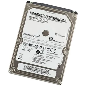 HDD 500GB SpinPoint M8  SATA/300  pnST500LM012