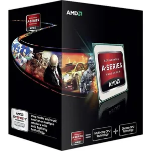 APU A6 5400K 3.6 GHz / HD7540D  pnAD540KOKHJBOX