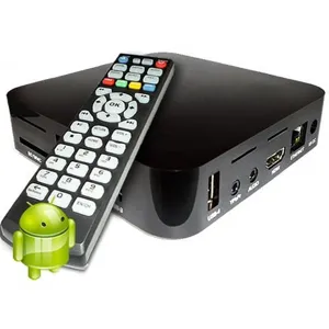 G-Box Midnight Android 4 / Linux XBMC Streaming Mini HTPC TV Box Player