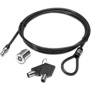 HP CANDADO DE CABLE PARA DOCKING STATION  AU656AA