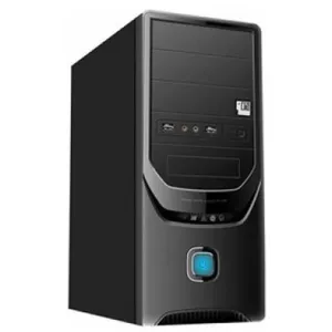 Gabinete Mid 5830 650w Usb CLIO-5830BK