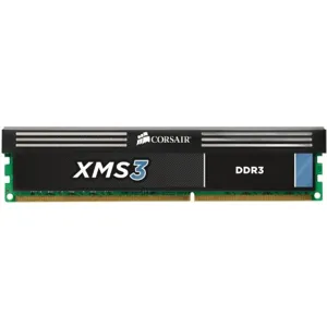 XMS3 8GB X1 1333MHz PC3-10666 DDR3 pnCMX8GX3M1A1333C9