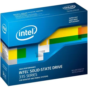 240GB SSD 335 Series 2.5" SATA MLC pnSSDSC2CT240A4K5