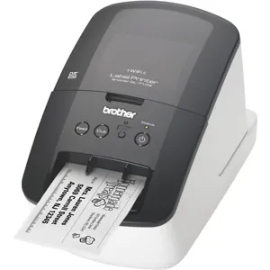 Rotuladora Termica WIFI / USB 93 etiq/min  pn:QL-710W