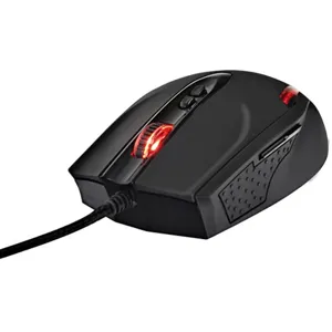 Mouse ESPORTS Black USB +funda pnMO-BLK002DT