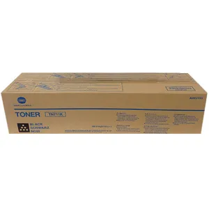 TN-711K Toner Cartridge K (220V) C654/C754 PN:A3VU150
