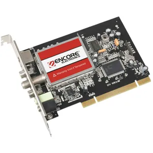 Capturadora de TV y Radio 720x480 PCI pnENLTV-FM3-V2
