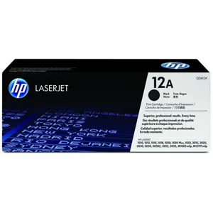 TONER HP CARTRIDGE
