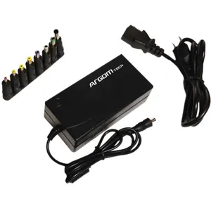 Cargador Universal Notebook 90W pnARG-AC-0090