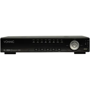 DVR 4 canales (sin HDD) pnDVR-C1104SEFD
