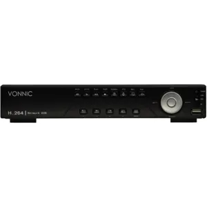 DVR 8 canales (sin HDD) pnDVR-C1108SE