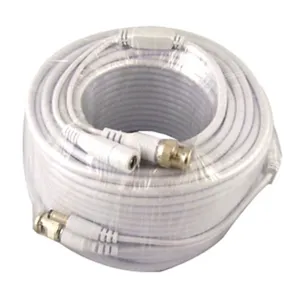 Cable BNC+POWER 30Mts pnCB100W